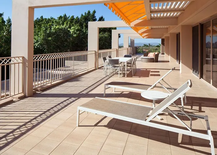 Resort The Phoenician, A Luxury Collection Resort, 5*