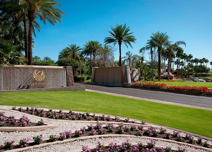 Resort The Phoenician, A Luxury Collection Resort, Scottsdale
