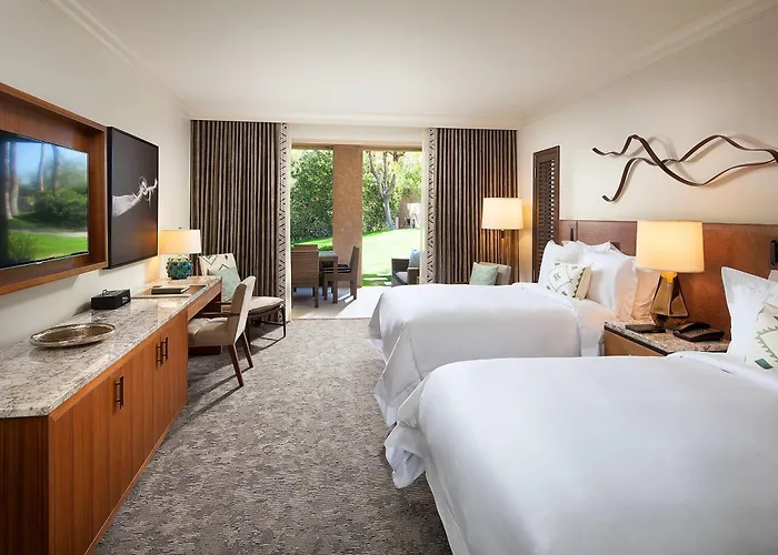 The Phoenician, A Luxury Collection Resort, Resort Scottsdale