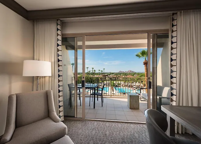 The Phoenician, A Luxury Collection Resort,