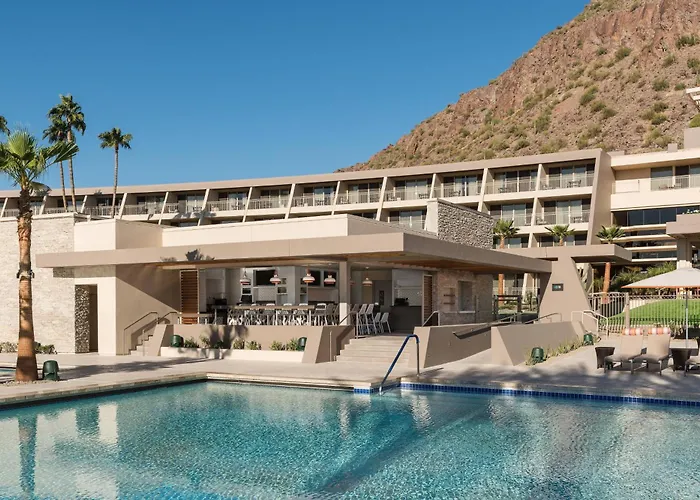 The Phoenician, A Luxury Collection Resort, Scottsdale