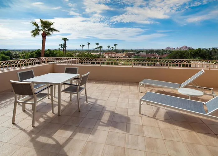 The Phoenician, A Luxury Collection Resort, Resort Scottsdale