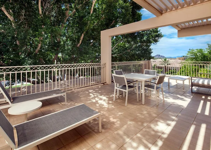 The Phoenician, A Luxury Collection Resort, Scottsdale