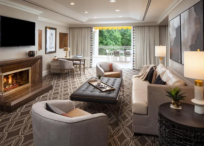 The Phoenician, A Luxury Collection Resort, Resort