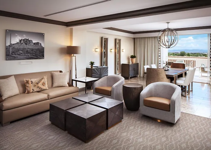 The Phoenician, A Luxury Collection Resort, Resort 5*