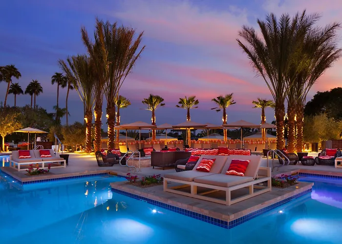 Resort The Phoenician, A Luxury Collection Resort, Scottsdale