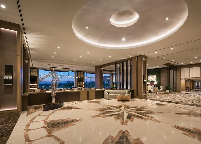 Resort The Phoenician, A Luxury Collection Resort, 5*