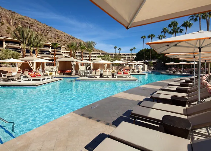 Resort The Phoenician, A Luxury Collection Resort,