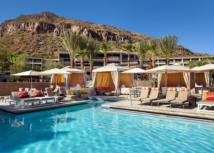 Resort The Phoenician, A Luxury Collection Resort,