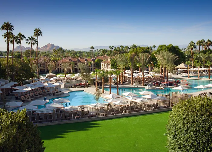 The Phoenician, A Luxury Collection Resort, Resort