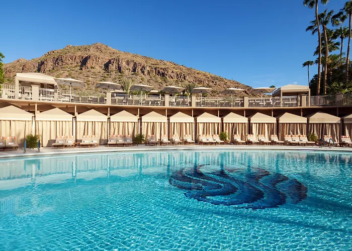 Resort The Phoenician, A Luxury Collection Resort, 5*