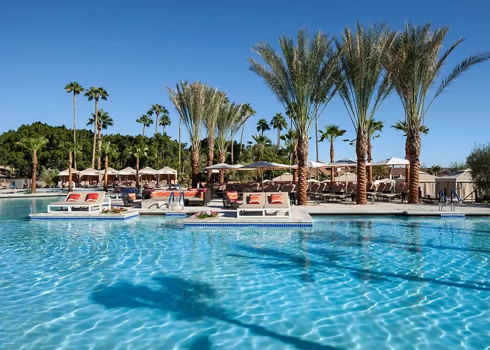 Resort The Phoenician, A Luxury Collection Resort, Scottsdale