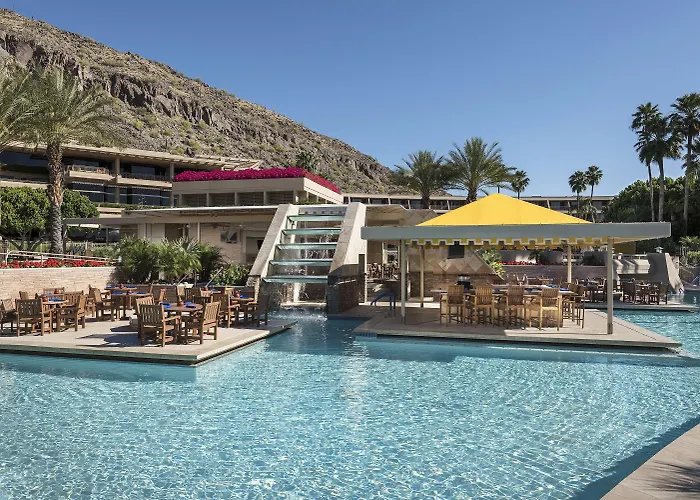 Resort The Phoenician, A Luxury Collection Resort, 5*