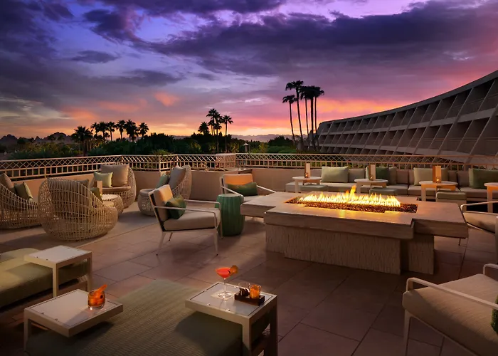 The Phoenician, A Luxury Collection Resort, Resort Scottsdale