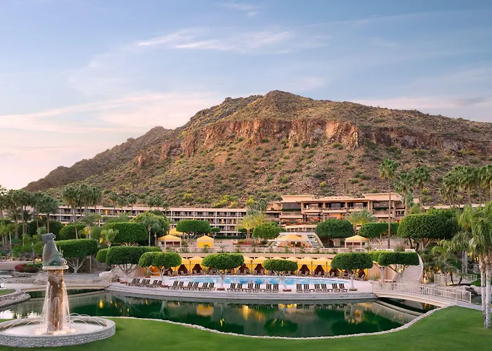 The Phoenician, A Luxury Collection Resort, Resort 5*