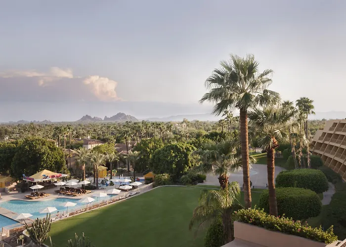 The Phoenician, A Luxury Collection Resort, Scottsdale