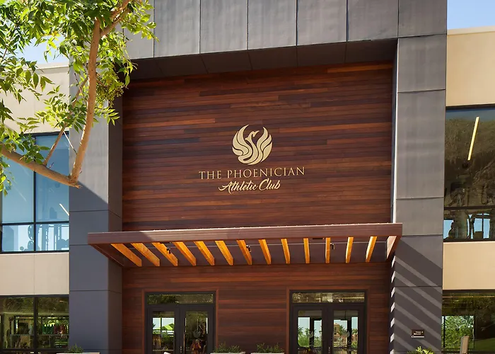 Resort The Phoenician, A Luxury Collection Resort,
