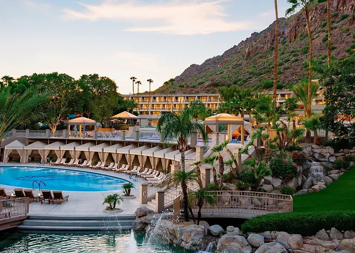The Phoenician, A Luxury Collection Resort, 5*
