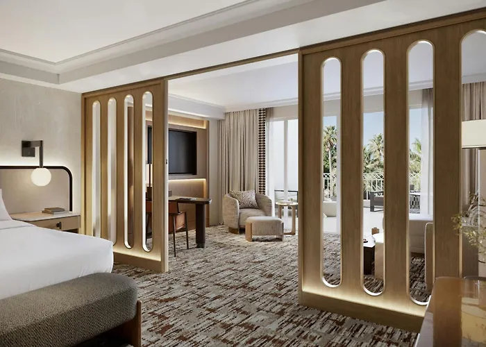 The Phoenician, A Luxury Collection Resort, Resort