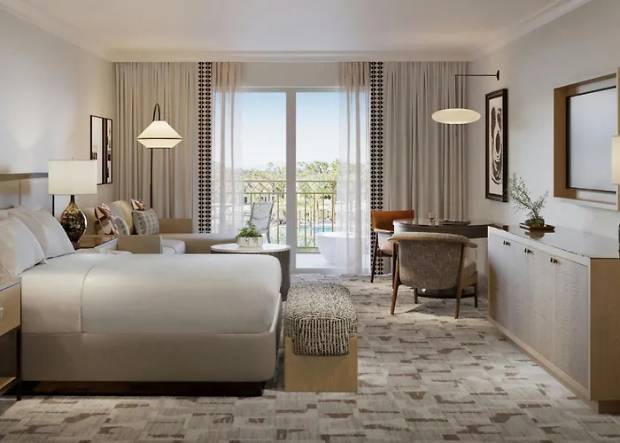 The Phoenician, A Luxury Collection Resort, Scottsdale