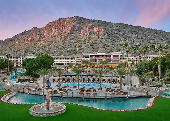 Ośrodek wypoczynkowy The Phoenician, A Luxury Collection Resort,