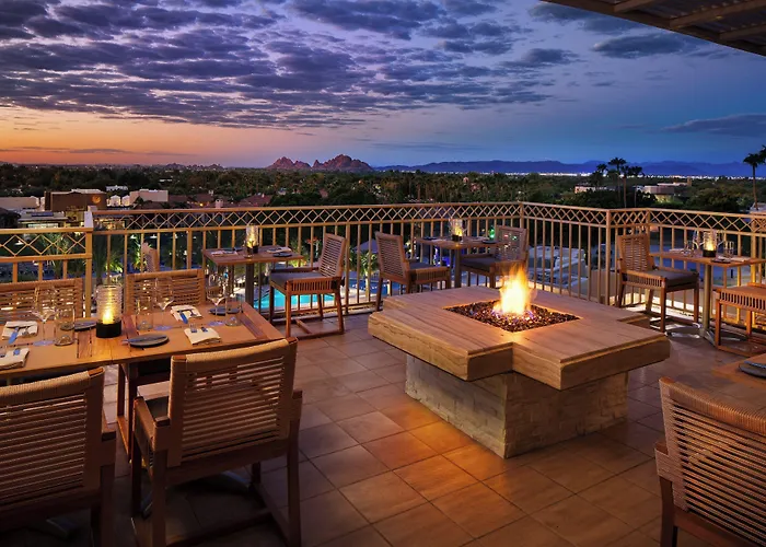 The Phoenician, A Luxury Collection Resort, 5* Scottsdale