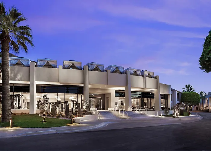 The Phoenician, A Luxury Collection Resort, 5* Scottsdale