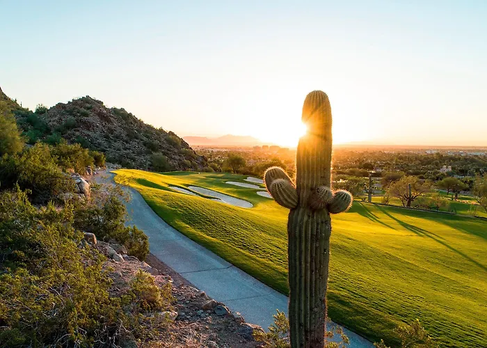 The Phoenician, A Luxury Collection Resort, Ośrodek wypoczynkowy Scottsdale
