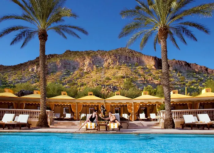 Resort The Phoenician, A Luxury Collection Resort,